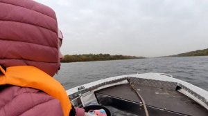 Лодка Тактика 390 РМ в паре с мотором  HIDEA HD9.9PRO