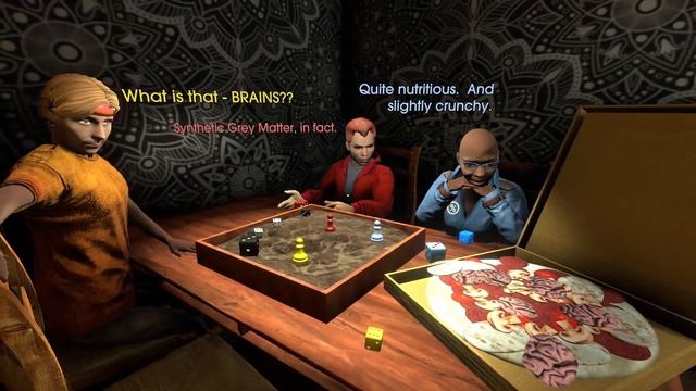 Tales From Off Peak City Vol 1 Launch Trailer смотреть онлайн