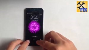 Как разблокировать iphone, не зная пароля.