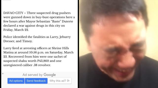 Baste Duterte 'kinopya' programa ng ama ? Nagbigay babala sa mga 'salot' sa Davao City. смотреть онлайн