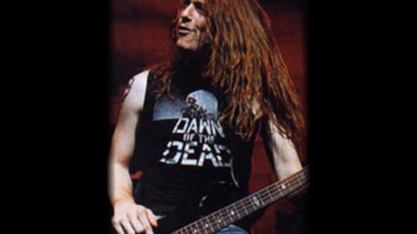 Metallica - Disposable Heroes Bass Master Track