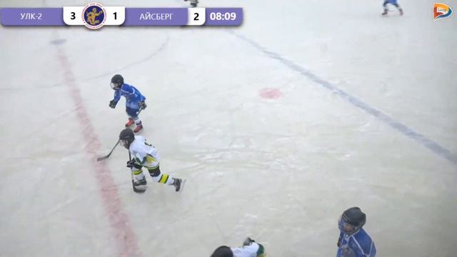6.01.21 УЛК-2 - АЙСБЕРГ смотреть онлайн