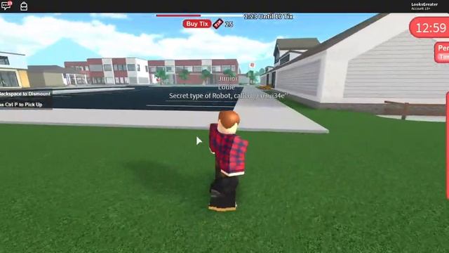 ROBLOX #1 Robloxian High School смотреть онлайн