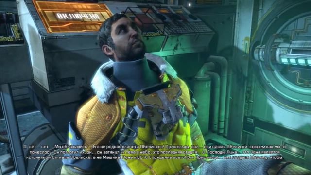 [CO-OP] Луна, на которой оказывается всё тоже плохо [Dead Space 3] #21 смотреть онлайн