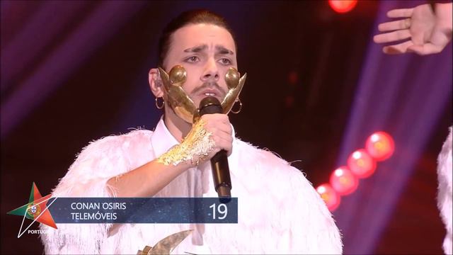 Eurovision 2019 | My Top 41 смотреть онлайн