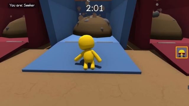 OGGY AND JACK PARKOUR CHALLENGE IN WOBBLY LIFE NEW ARCADE MODE! смотреть онлайн