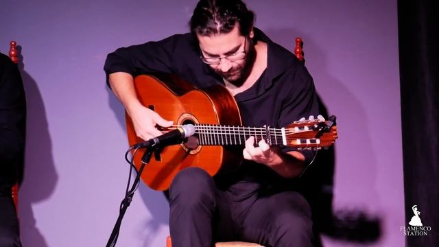 Rafael Vargas " El Chino" , Juan Carlos Amador, Paco Costa - Bulerías смотреть онлайн