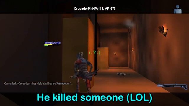 Gunz The Duel Gameplay (NEW META!) смотреть онлайн