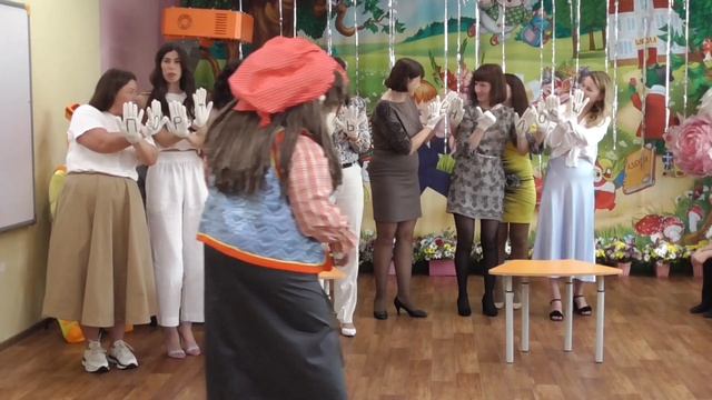 Выпускной утренник в подготовительной к школе группе № 4 (25.05.2023) смотреть онлайн