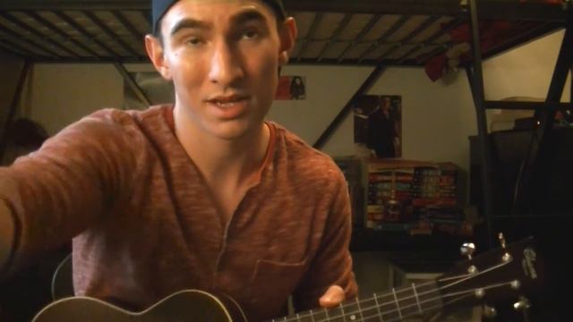 DNCE - Toothbrush - Ukulele Tutorial смотреть онлайн