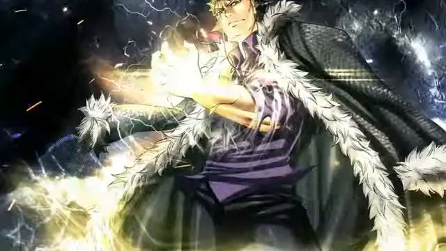 Какие песни подходят персанажам хвоста феи 4