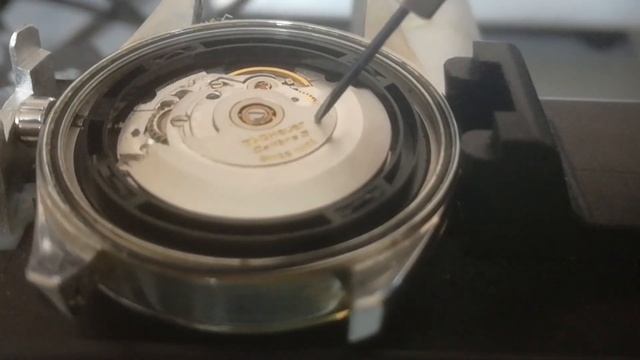 Tag Heuer Calibre 5 (ETA 2824-2) Adjusted On Timegrapher
