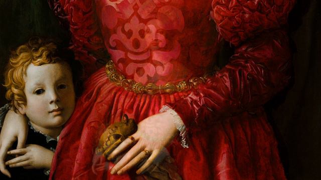 Parmigianino, Bronzino, Aertsen, Met de Bles - Arcydzieła Malarstwa 25 w powiększeniu 4K смотреть онлайн
