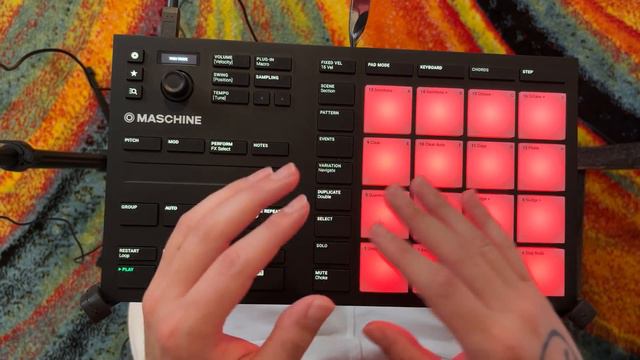 1.05. Rhythm: Metronome Exercises 2