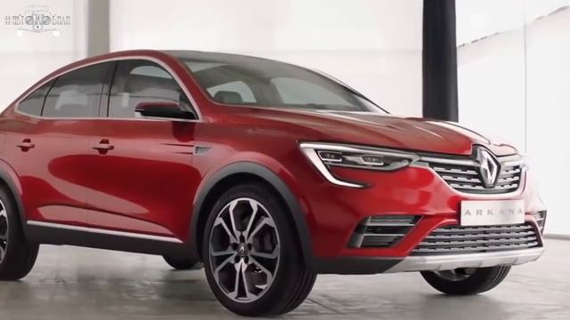 Renault Arkana 2019 - Теперь Известно ВСЁ! Обзор Renault Arkana 2019