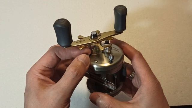 Обзор мультипликаторной катушки Shimano Cardiff по заказу Fmagazin. @BoomFish