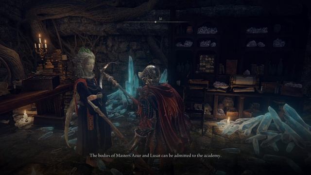 APPRENTICE WIZARD STATUS in ELDEN RING смотреть онлайн