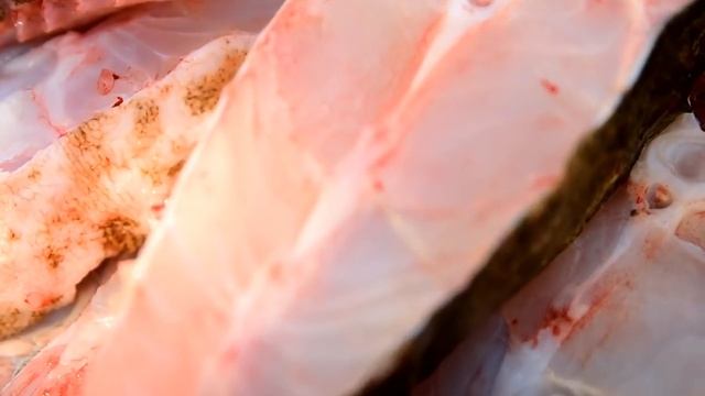 Шашлык из камбалы, самый вкусный шашлык из рыбы. смотреть онлайн