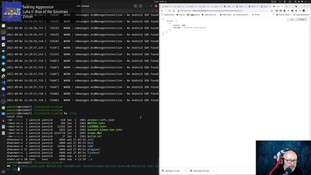 Let's learn Flutter together - or, try to ! - , part 1 смотреть онлайн