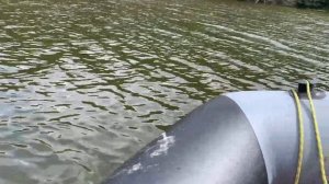 Лодка Хантер 320 ЛКА отзыв