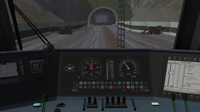Trainz Simulator 2019 [ DLS Add-On ] - DB ICE 2 смотреть онлайн