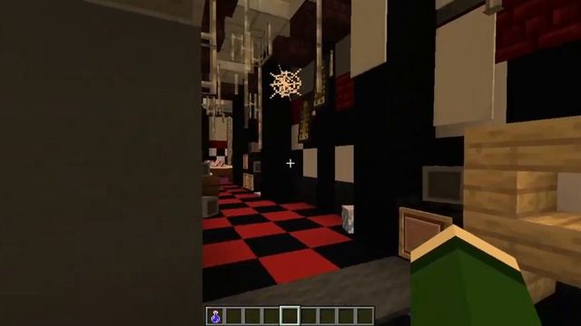 Fnaf 1 build in Minecraft (FNAF Minecraft) смотреть онлайн