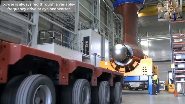 Making of SHIP PROPELLER?[Manufacturing] 2023: Production Giant propellers⚓Factory How it's built? смотреть онлайн