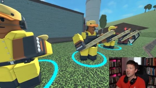 New Ducky Skins in TDS (SKIN SHOWCASE)