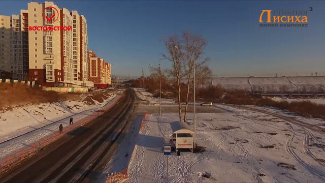 ЖК Нижняя Лисиха-3 ноябрь 2016 смотреть онлайн