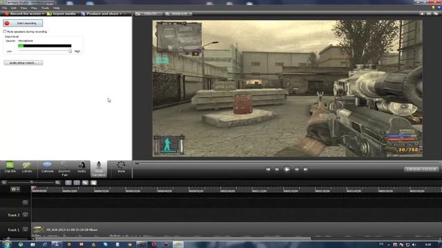 Tutorial #5 - Как озвучить видео после записи смотреть онлайн
