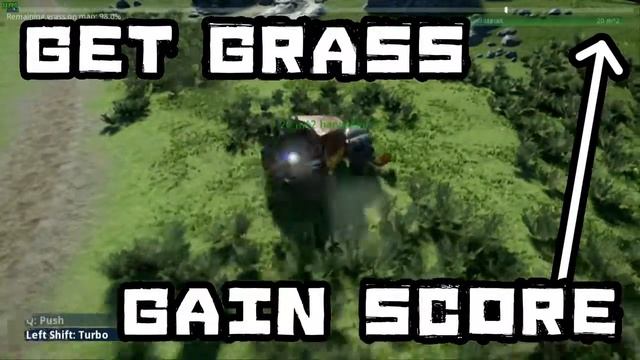 Grass Max - Get grass, gain score смотреть онлайн