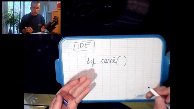 Python : variables, expressions et fonctions (1/3) смотреть онлайн