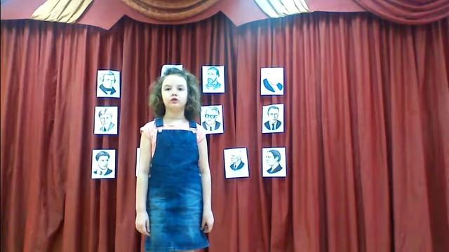 Е. Благинина «Посидим в тишине» смотреть онлайн