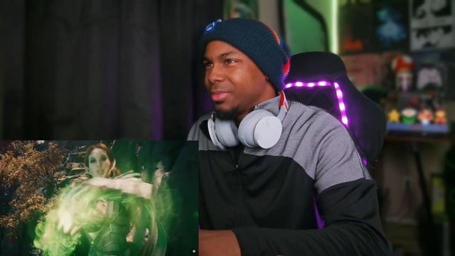 The Elder Scrolls Online: Gold Road – Cinematic Announcement Trailer Reaction : Make a Movie смотреть онлайн