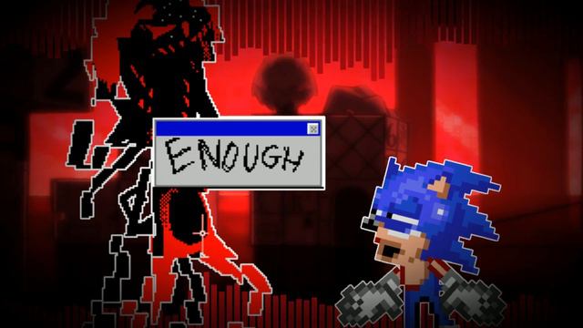 Glitchotope (Isotope, but Fatal Error and Dorkly Sonic sing it) смотреть онлайн