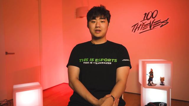 The End of 100 Thieves League of Legend's 2019 Spring Split | The Heist смотреть онлайн