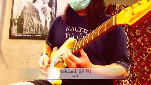 '63 & '69 Abigail Ybarra pickups test 2 смотреть онлайн
