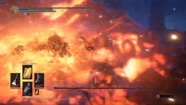 Каким задумывался МИДИР пожиратель тьмы Восстановлены вырезанные атаки и комбинации|Midir but Harde смотреть онлайн