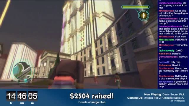 Extra-Life 2014: DAH Path of the Furon смотреть онлайн