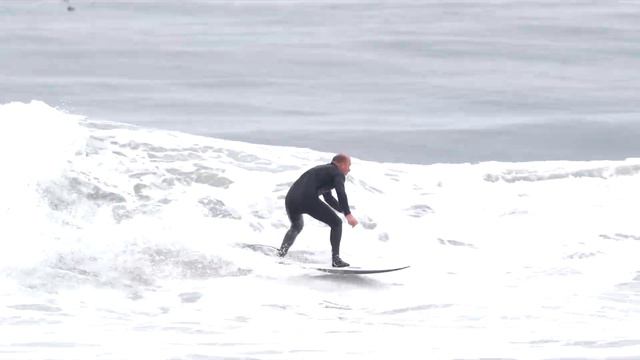 Surfer Spotlight: Chasing Big Barrels With Matt Mohagen смотреть онлайн