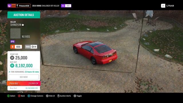 Forza Horizon 4 | Fairlady Z Version S Twin Turbo смотреть онлайн