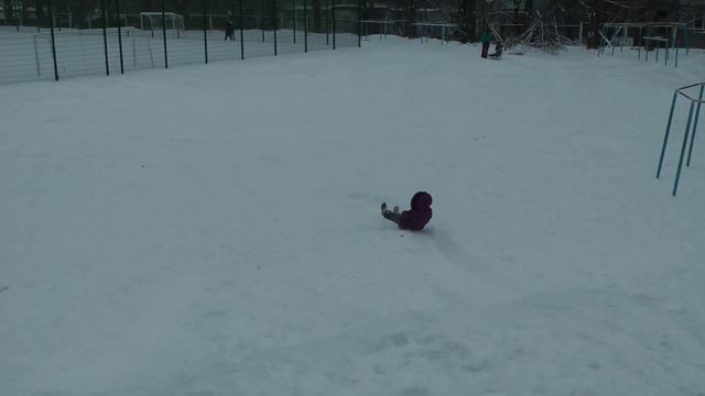 Сани-тарелка смотреть онлайн
