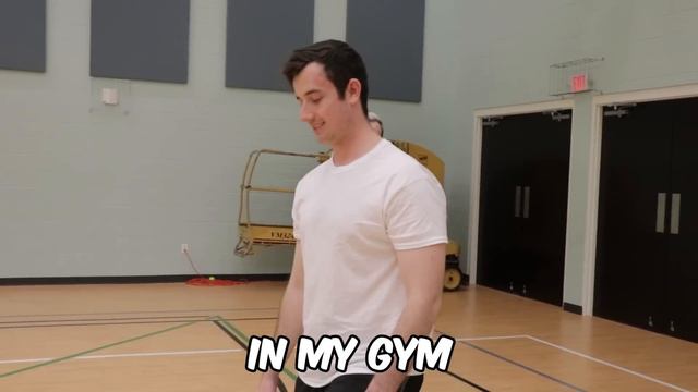 Going Back To Middle School Gym Class смотреть онлайн