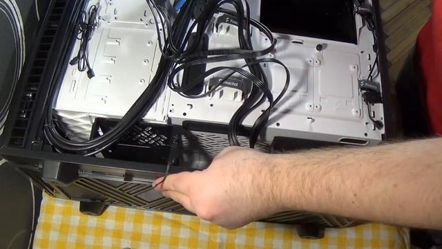 Как я собрал домашний сервер? аренда сервер, сервер своими руками, nas смотреть онлайн