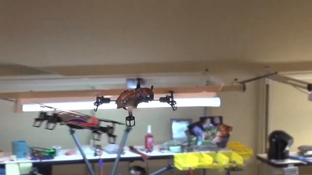 Quadrocopter KopterWars Part 3 смотреть онлайн