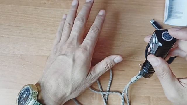 Wurkkos HD15, самый универсальный налобный фонарь с функцией Power Bank