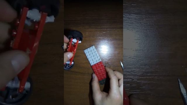 Как сделать машинку на пульте управления своими руками из лего?/How To Make A Car On The Remote Con