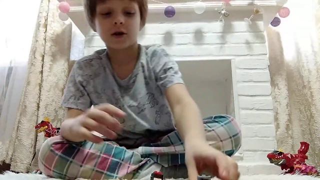 Лего постройка игра-лабиринт " Минотавр" смотреть онлайн