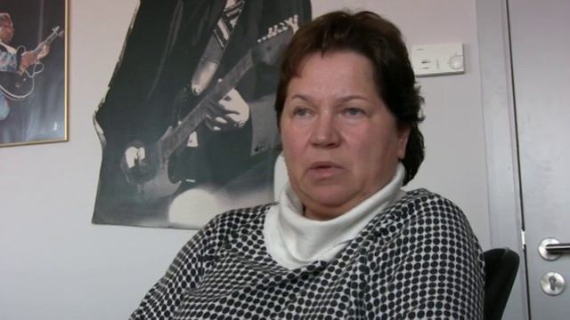Мирдза Зивере интервью. Группа "Опус" Надо подумать. смотреть онлайн