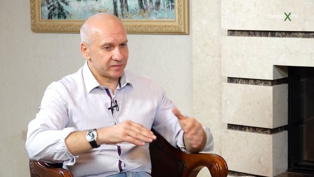 Программа ГородХ. Директор издательства "Ранок" Виктор Круглов об уникальных учебниках смотреть онлайн